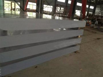 80mm clear thick acrylic sheet panel