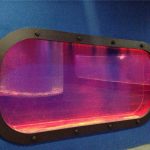 China Acrylic Jellyfish Tank For Sale