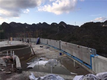 High Quality Transparent Swimming Pool Panels