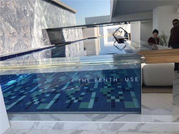 environmental protection swim pool procurement