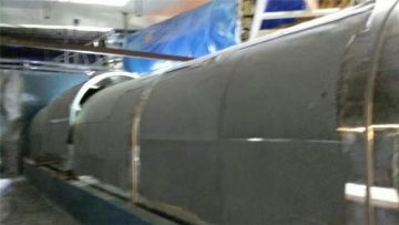 factory supply Aquariums tunnels in ocean parks