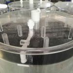 hot !!! Acrylic Jellyfish Tank