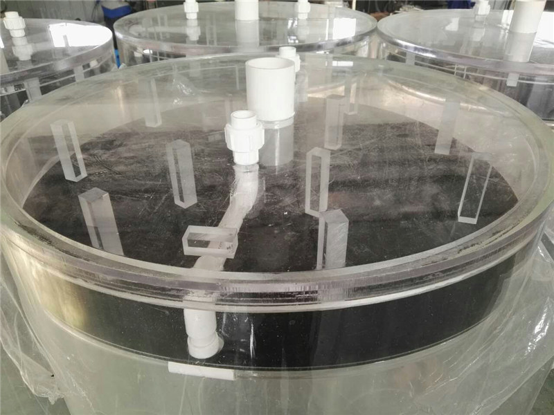 hot !!! Acrylic Jellyfish Tank